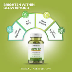 LumiFair – Glutathione + Vitamin C